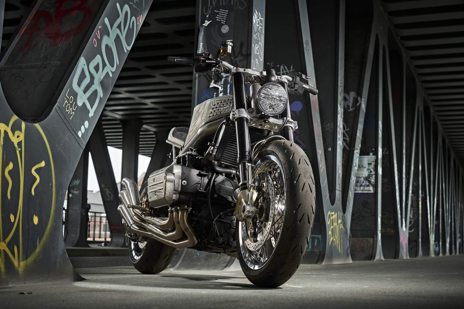 Louis Honda Gold Wing